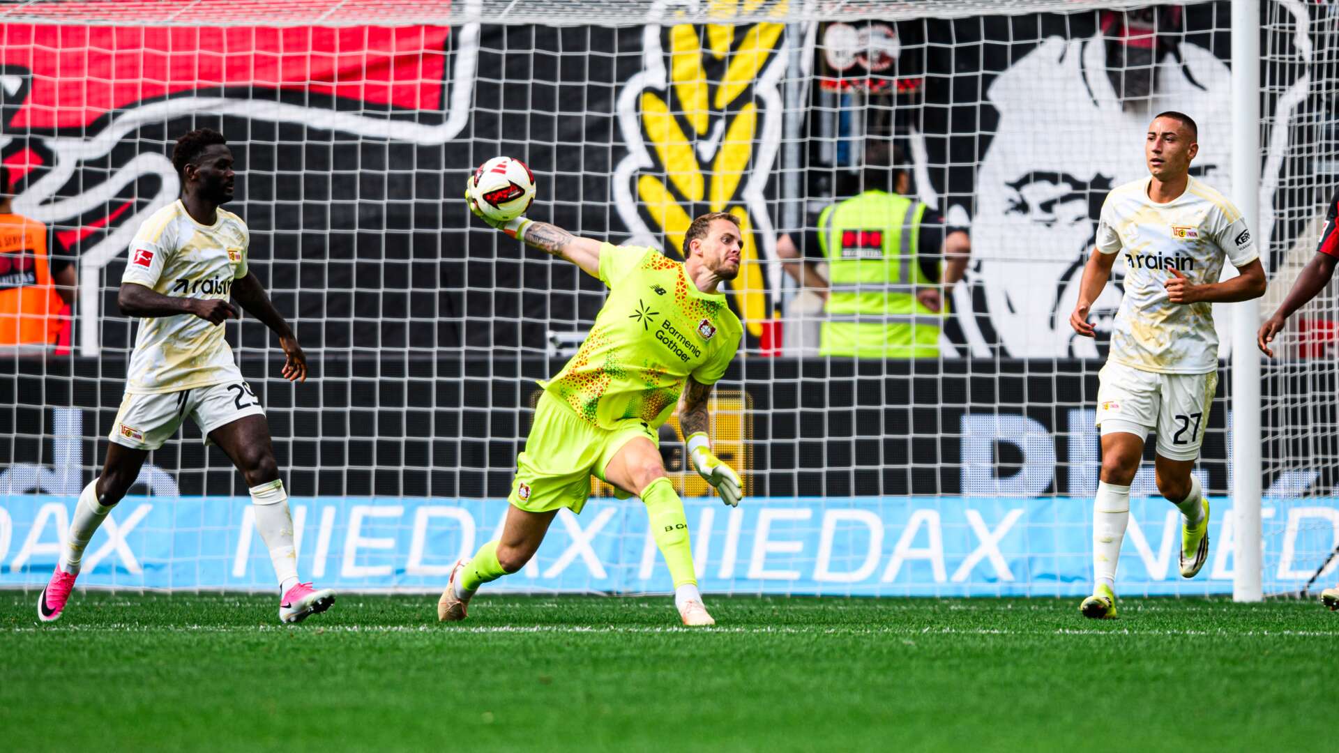© Bayer 04 Leverkusen Fussball GmbH