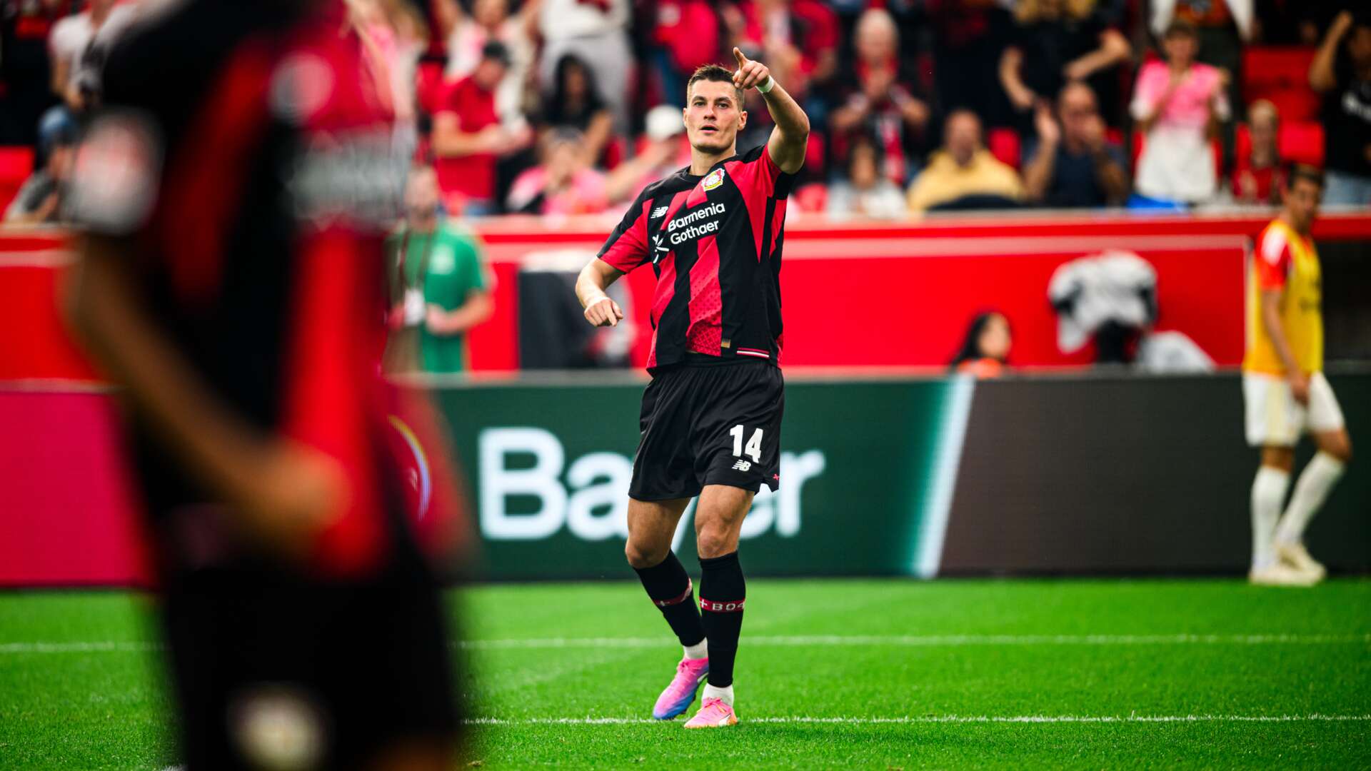 © Bayer 04 Leverkusen Fussball GmbH