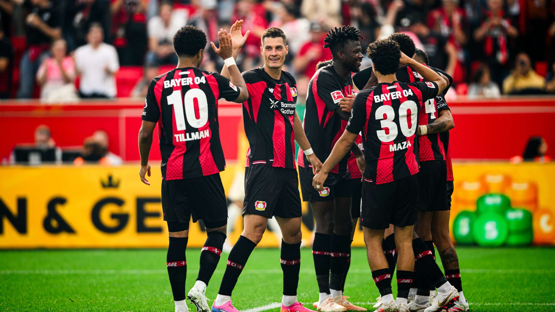 © Bayer 04 Leverkusen Fussball GmbH