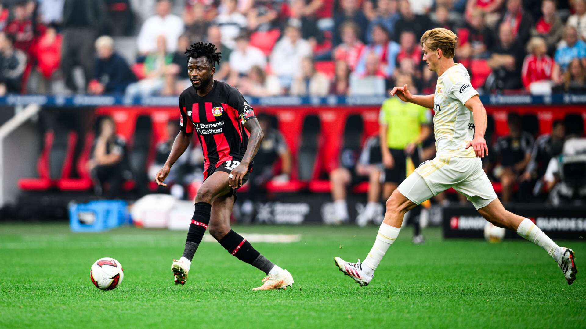 © Bayer 04 Leverkusen Fussball GmbH