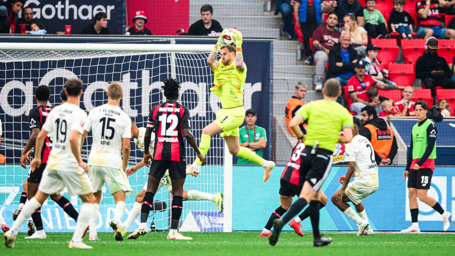 © Bayer 04 Leverkusen Fussball GmbH