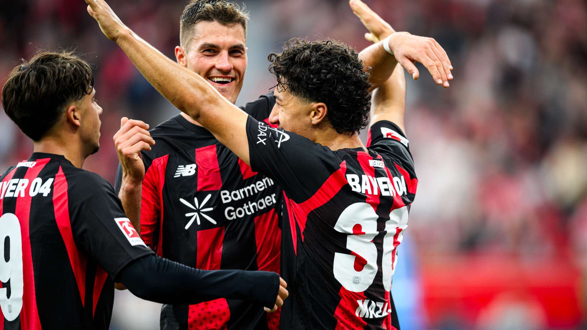 © Bayer 04 Leverkusen Fussball GmbH