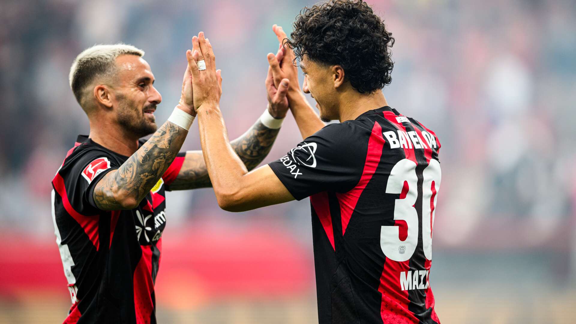 © Bayer 04 Leverkusen Fussball GmbH