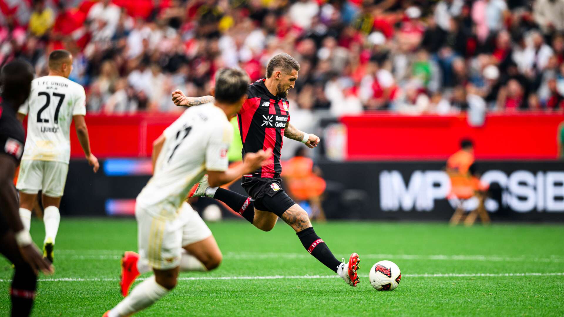 © Bayer 04 Leverkusen Fussball GmbH