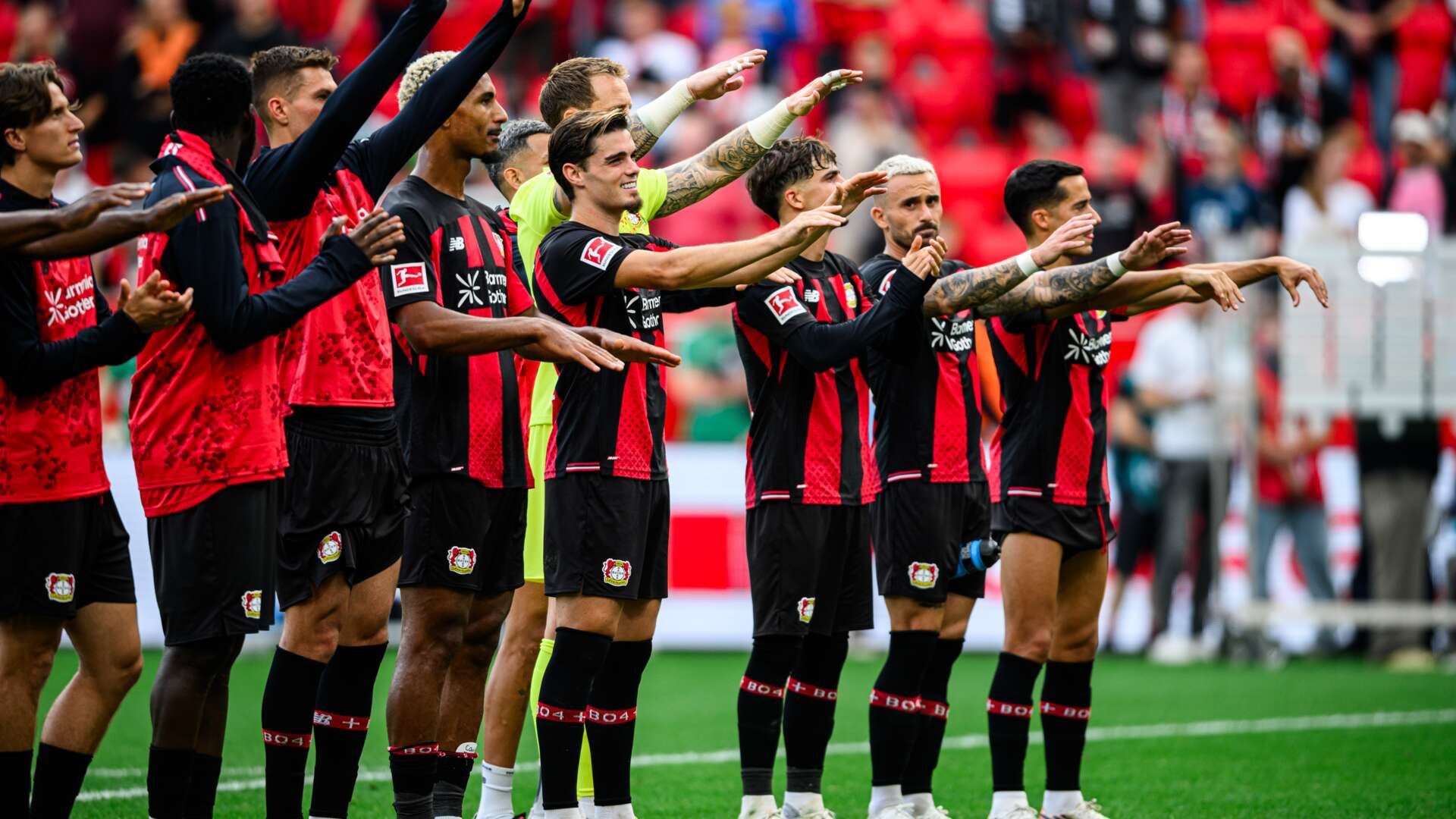 © Bayer 04 Leverkusen Fussball GmbH