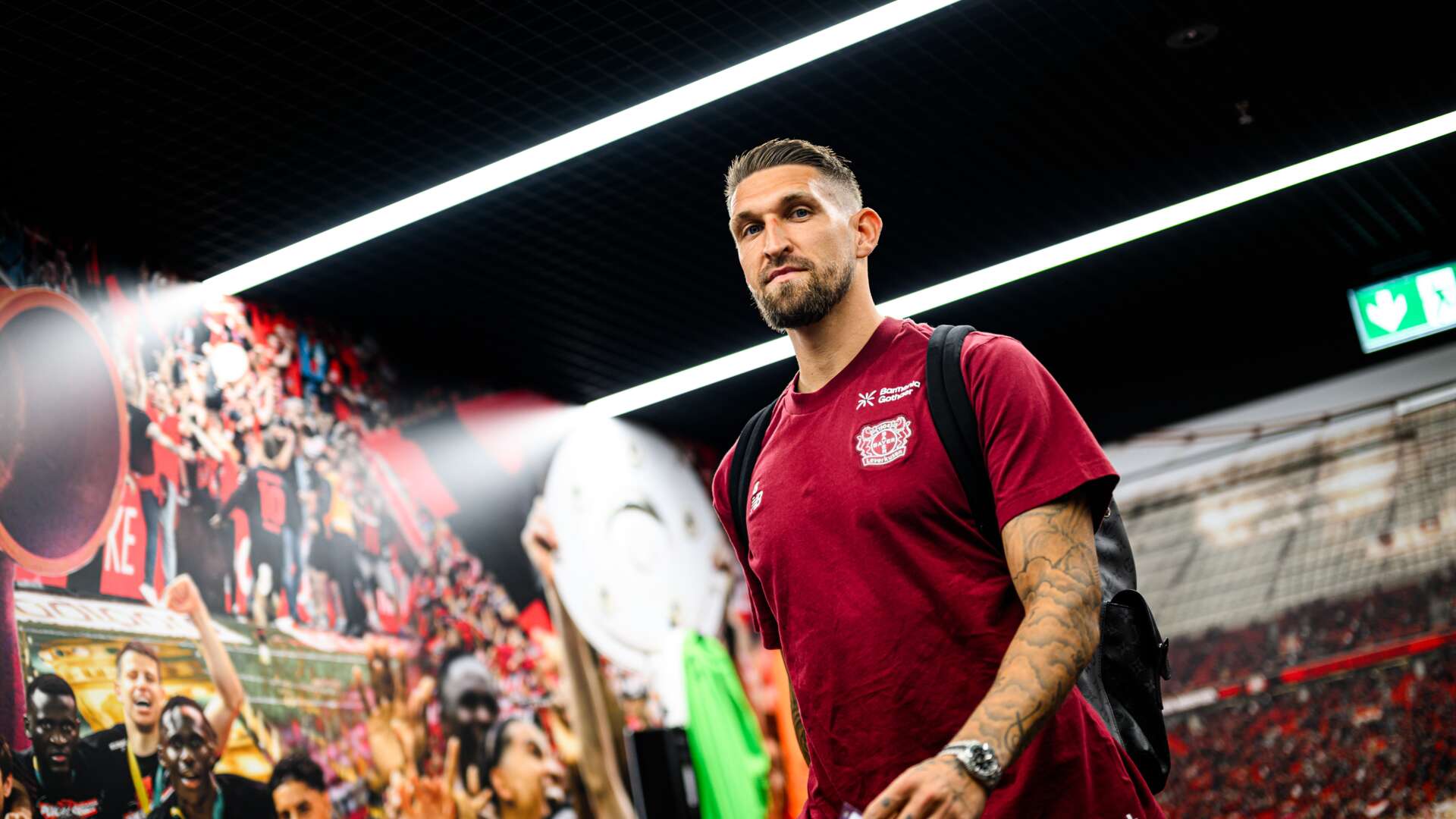© Bayer 04 Leverkusen Fussball GmbH