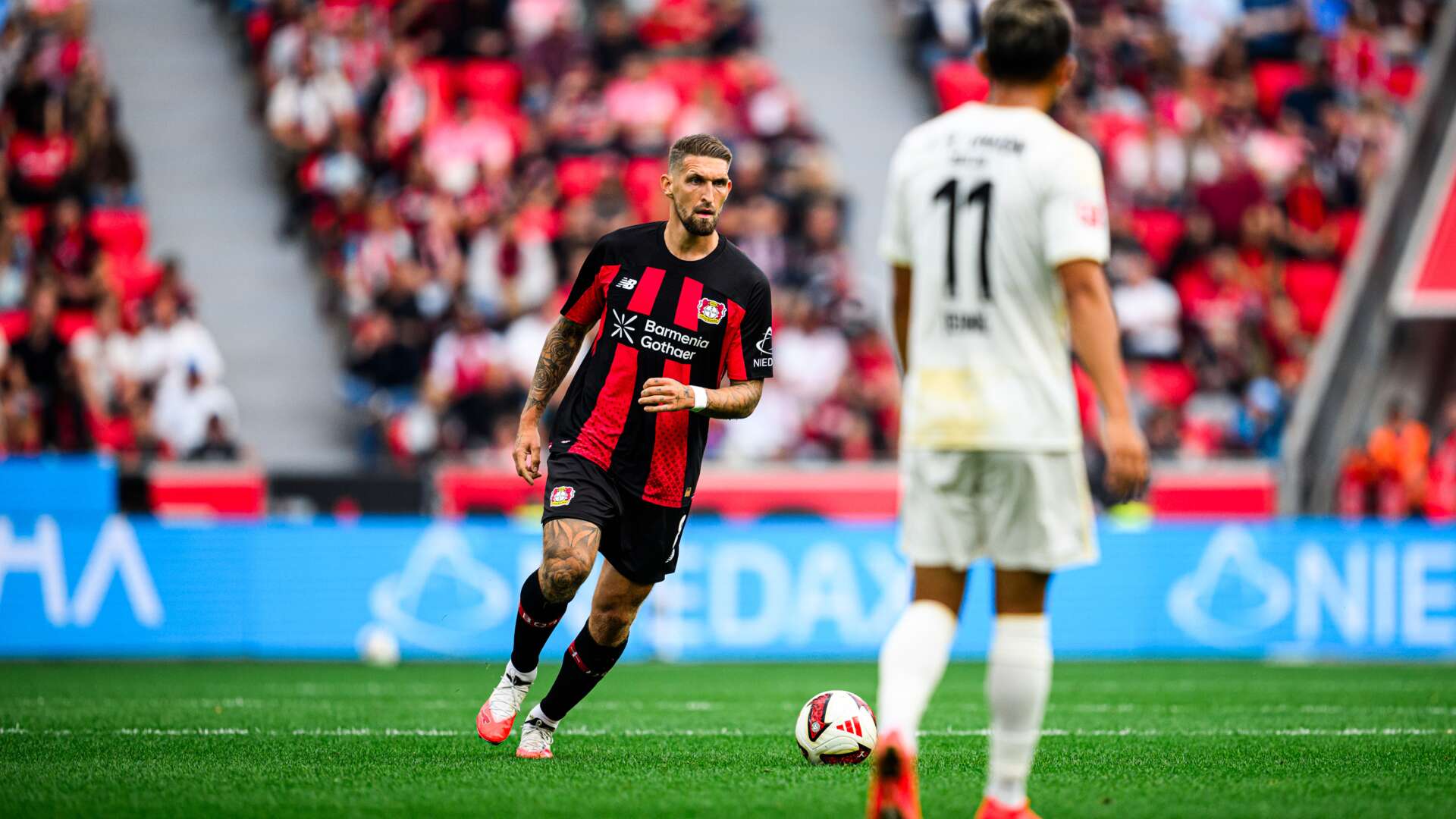 © Bayer 04 Leverkusen Fussball GmbH