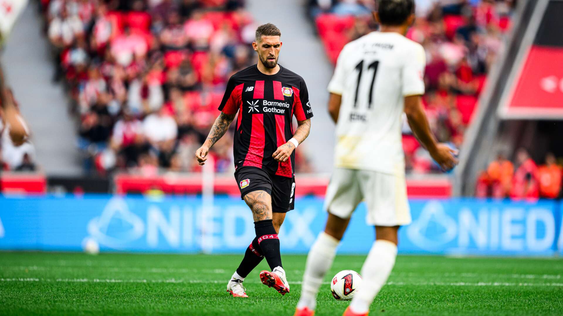 © Bayer 04 Leverkusen Fussball GmbH
