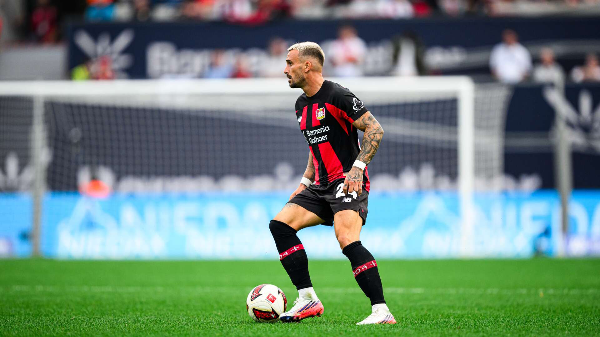© Bayer 04 Leverkusen Fussball GmbH