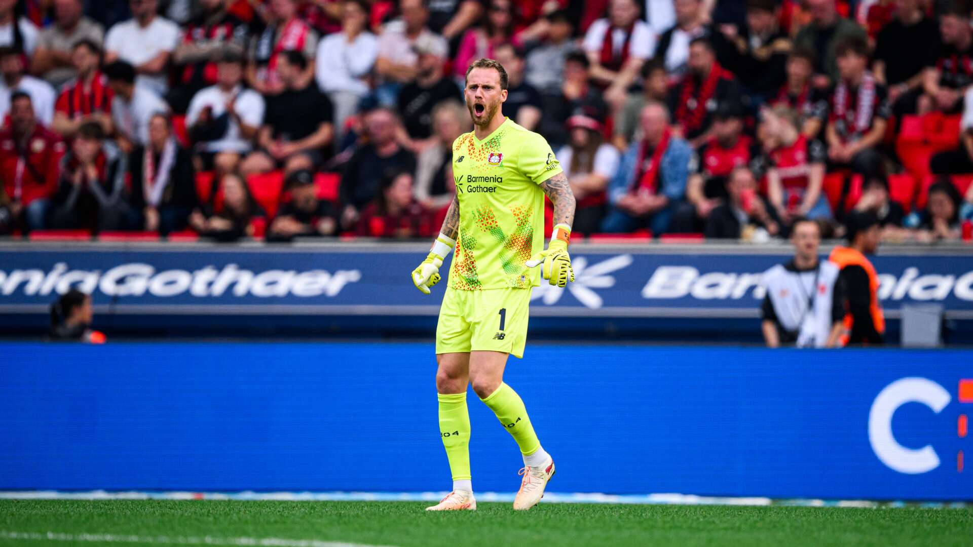 © Bayer 04 Leverkusen Fussball GmbH