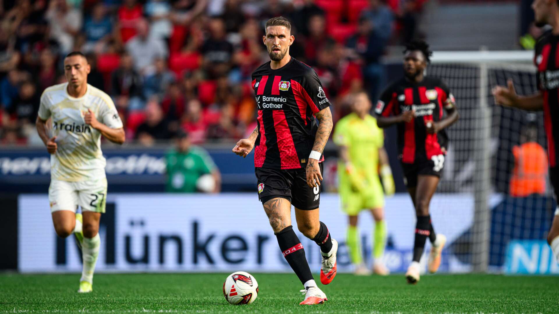 © Bayer 04 Leverkusen Fussball GmbH
