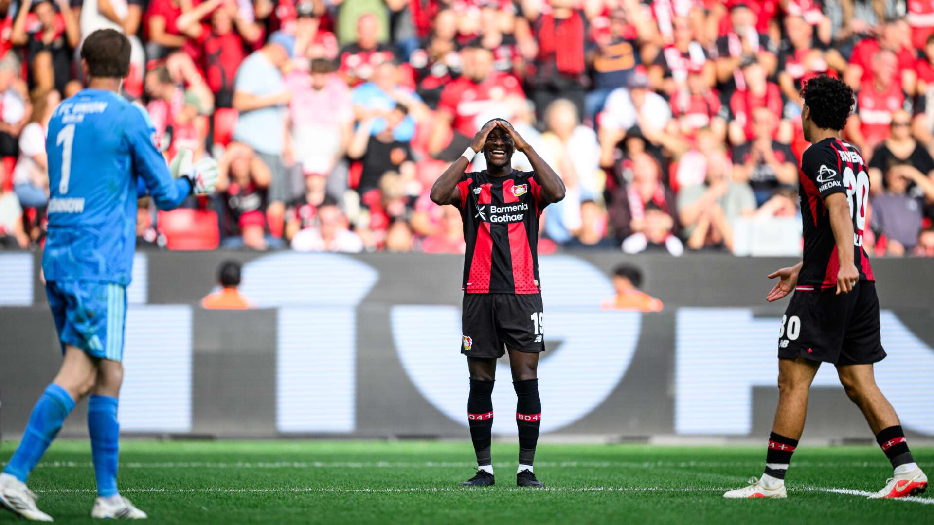 © Bayer 04 Leverkusen Fussball GmbH