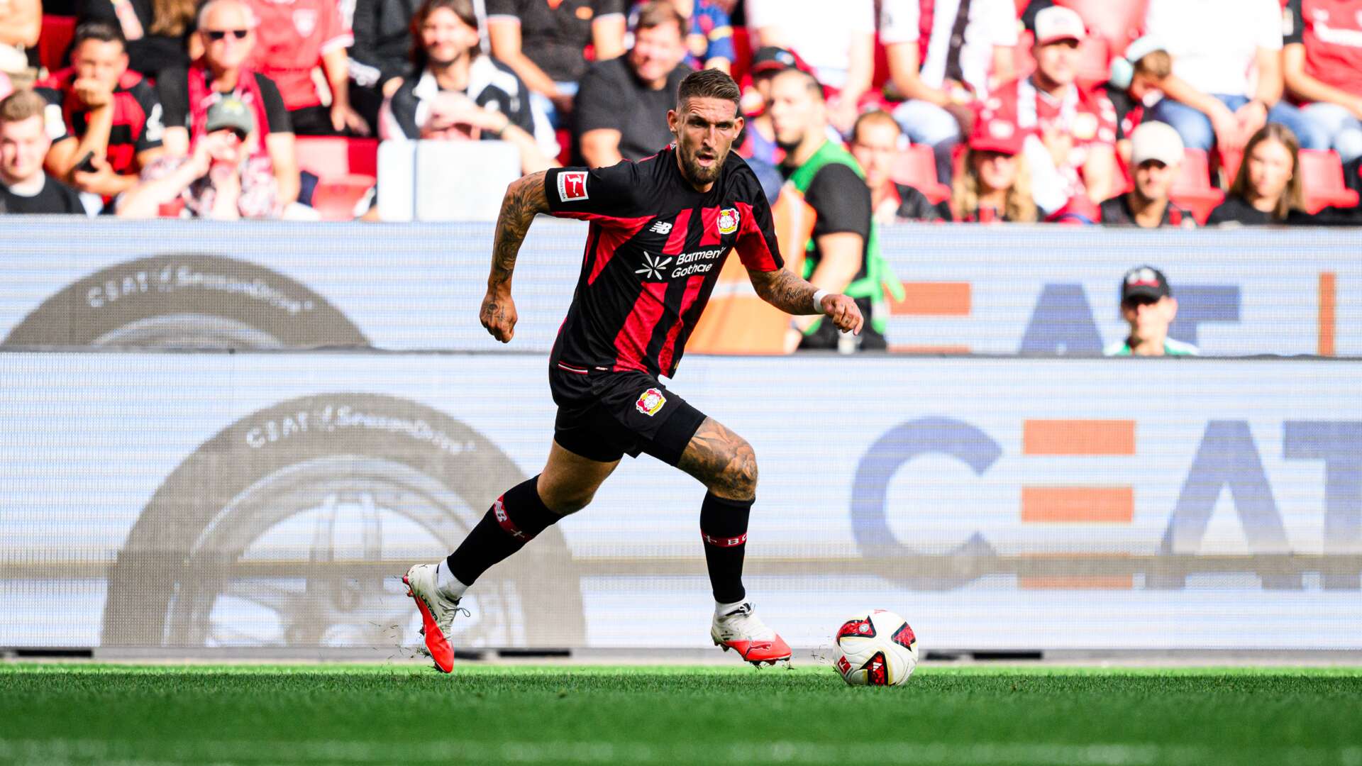 © Bayer 04 Leverkusen Fussball GmbH