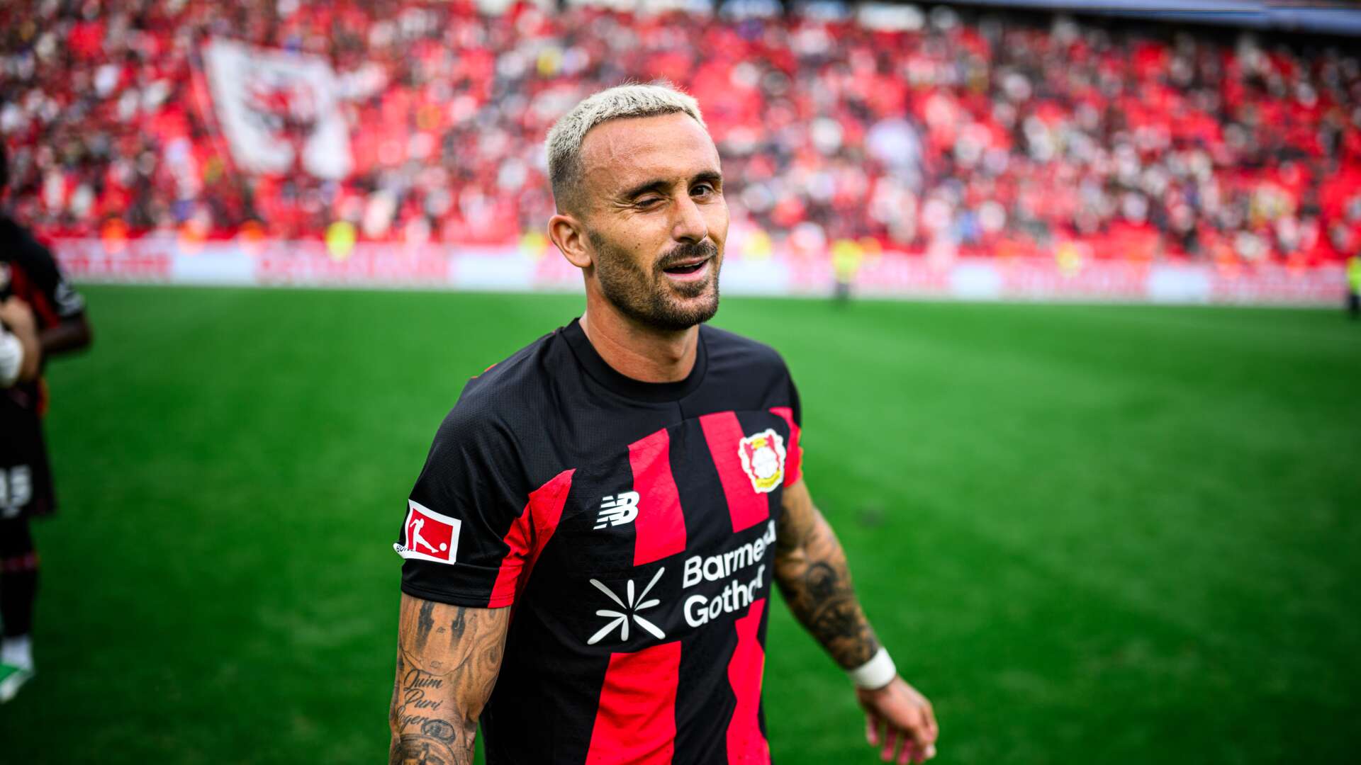 © Bayer 04 Leverkusen Fussball GmbH