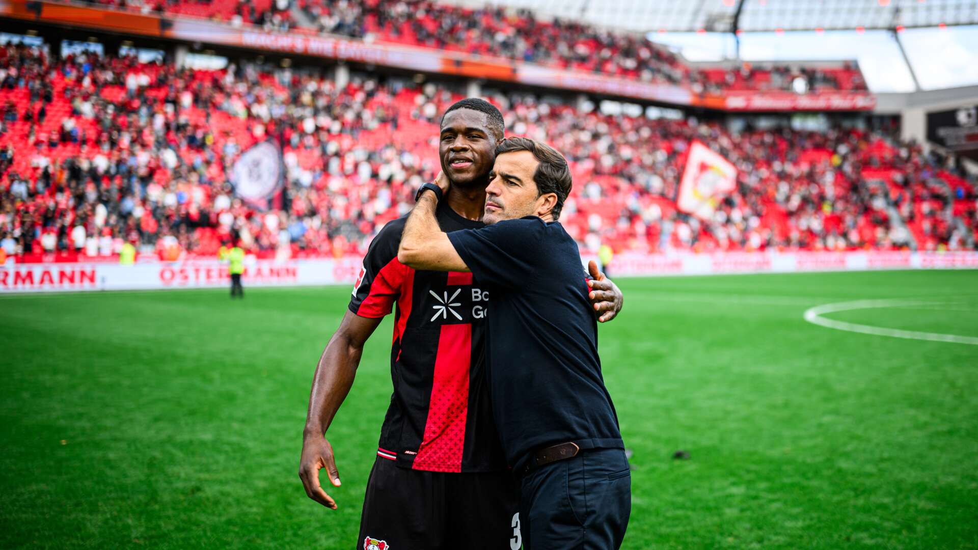 © Bayer 04 Leverkusen Fussball GmbH