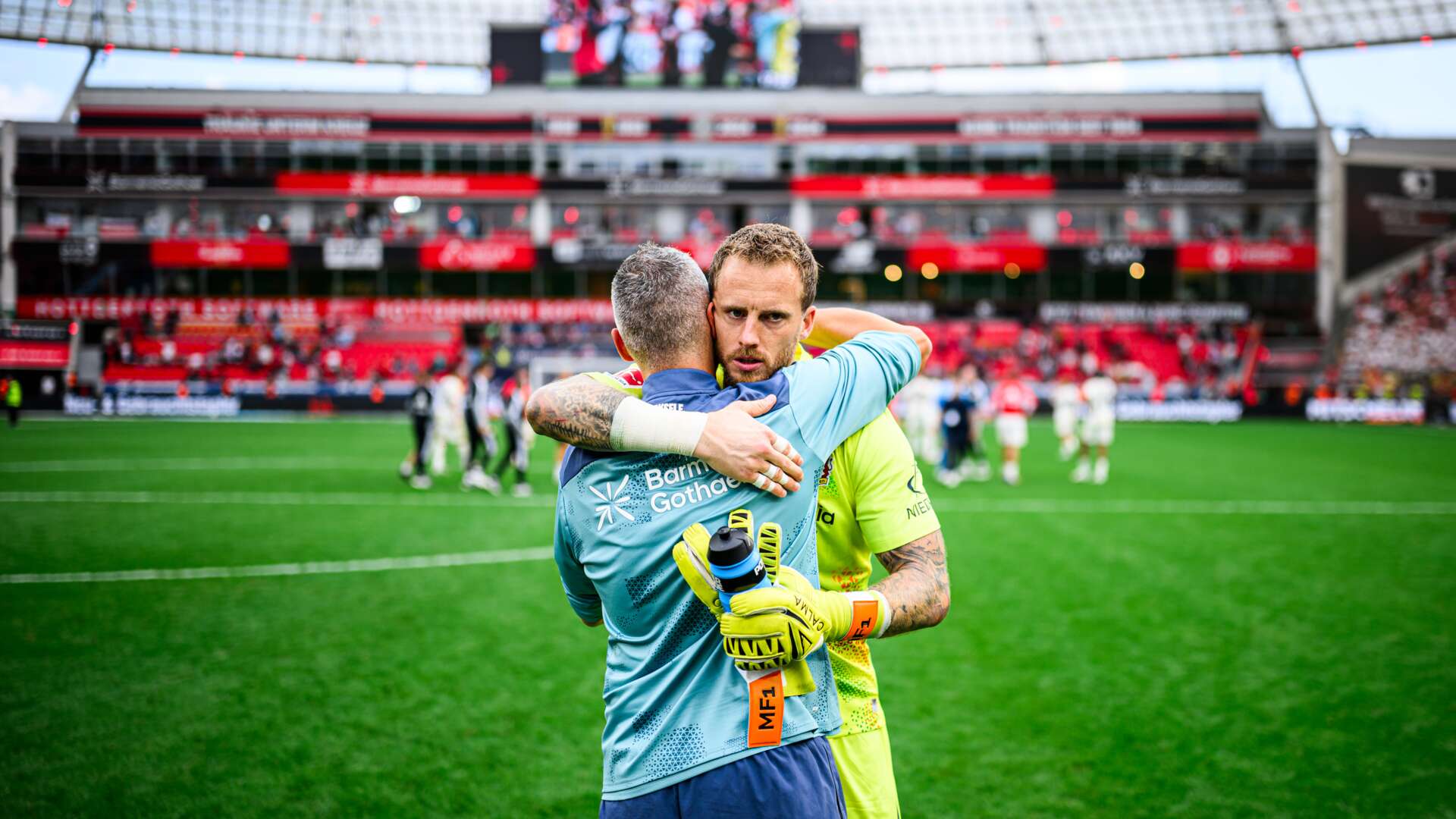 © Bayer 04 Leverkusen Fussball GmbH