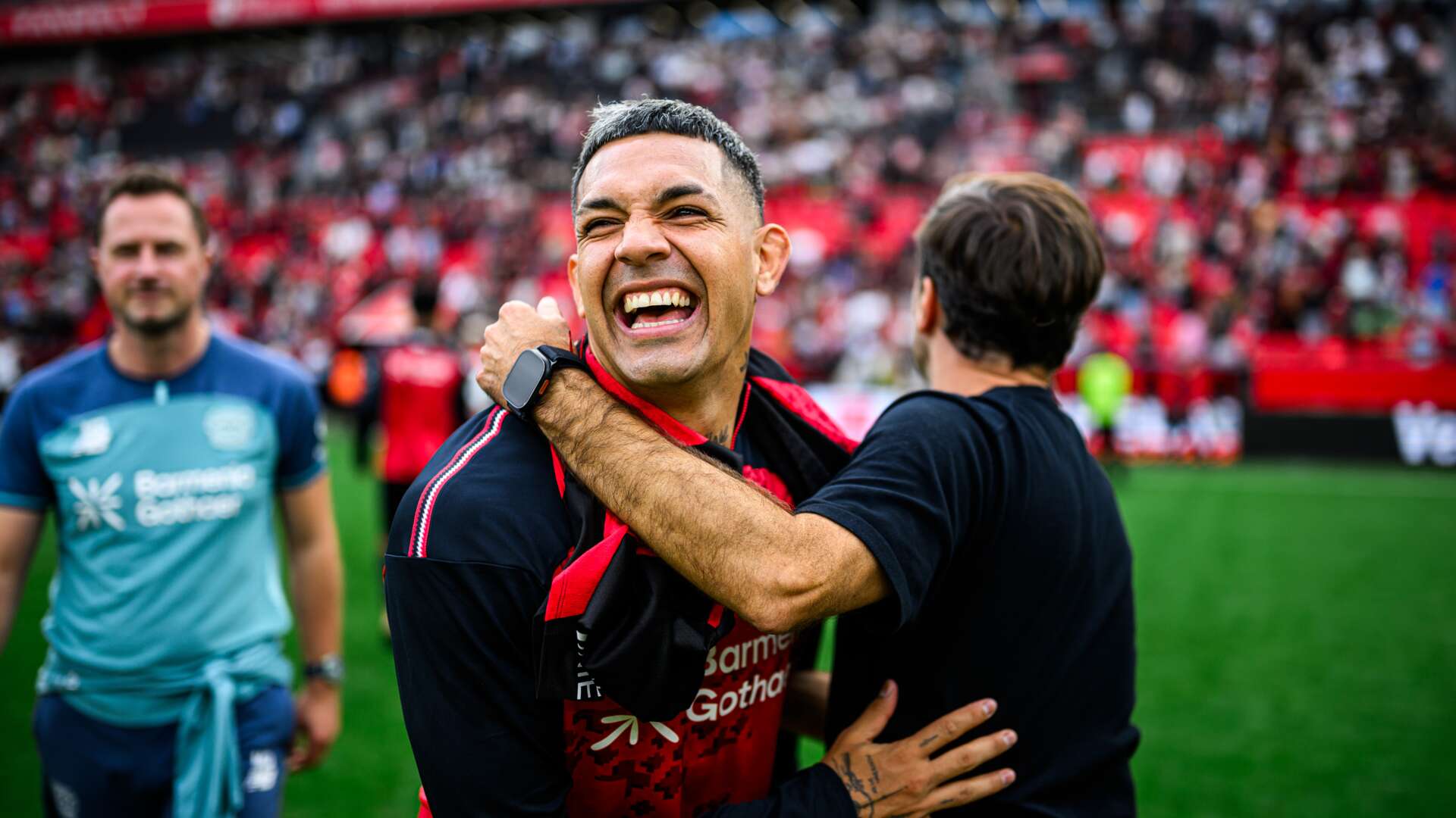 © Bayer 04 Leverkusen Fussball GmbH
