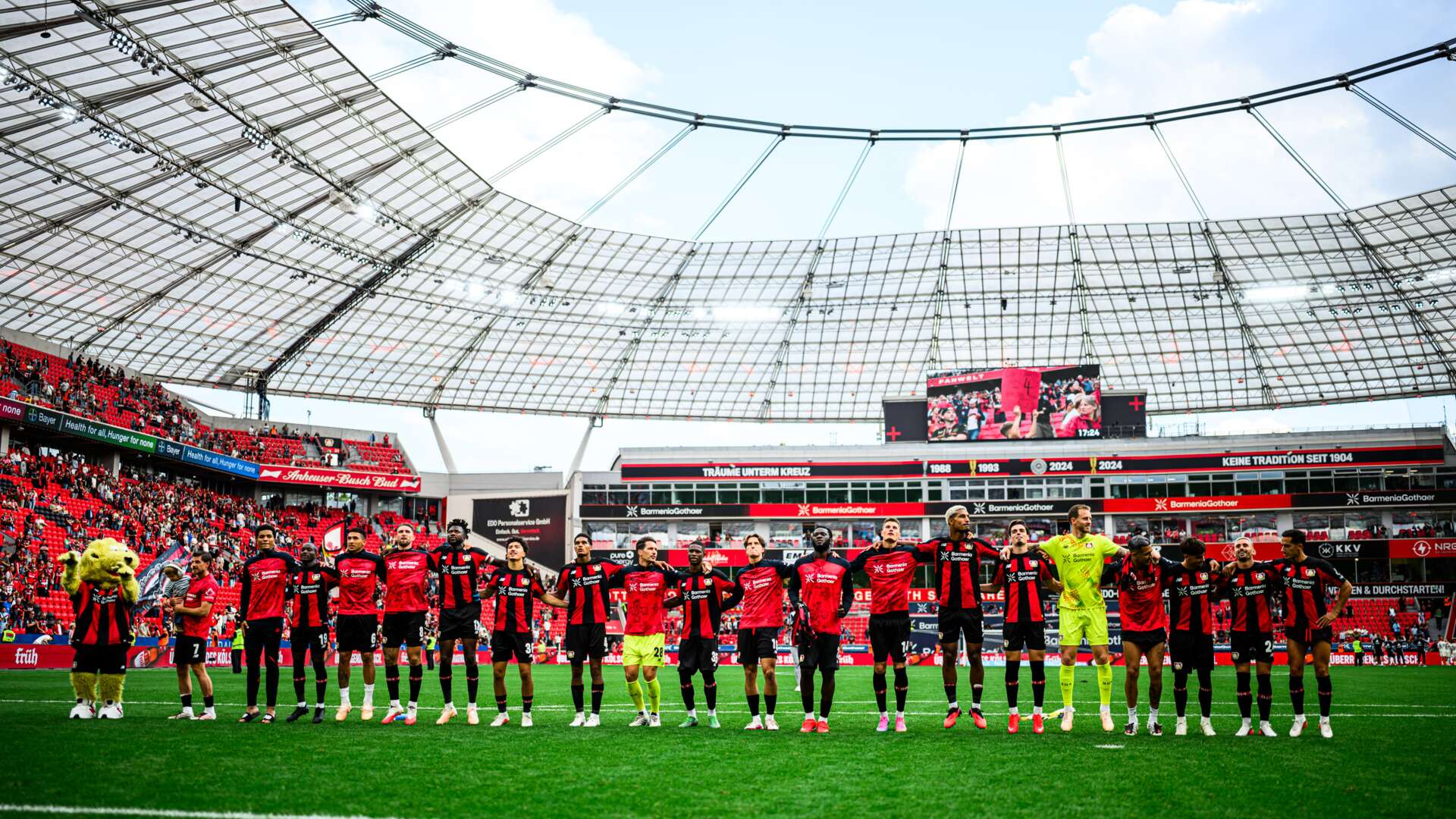 © Bayer 04 Leverkusen Fussball GmbH