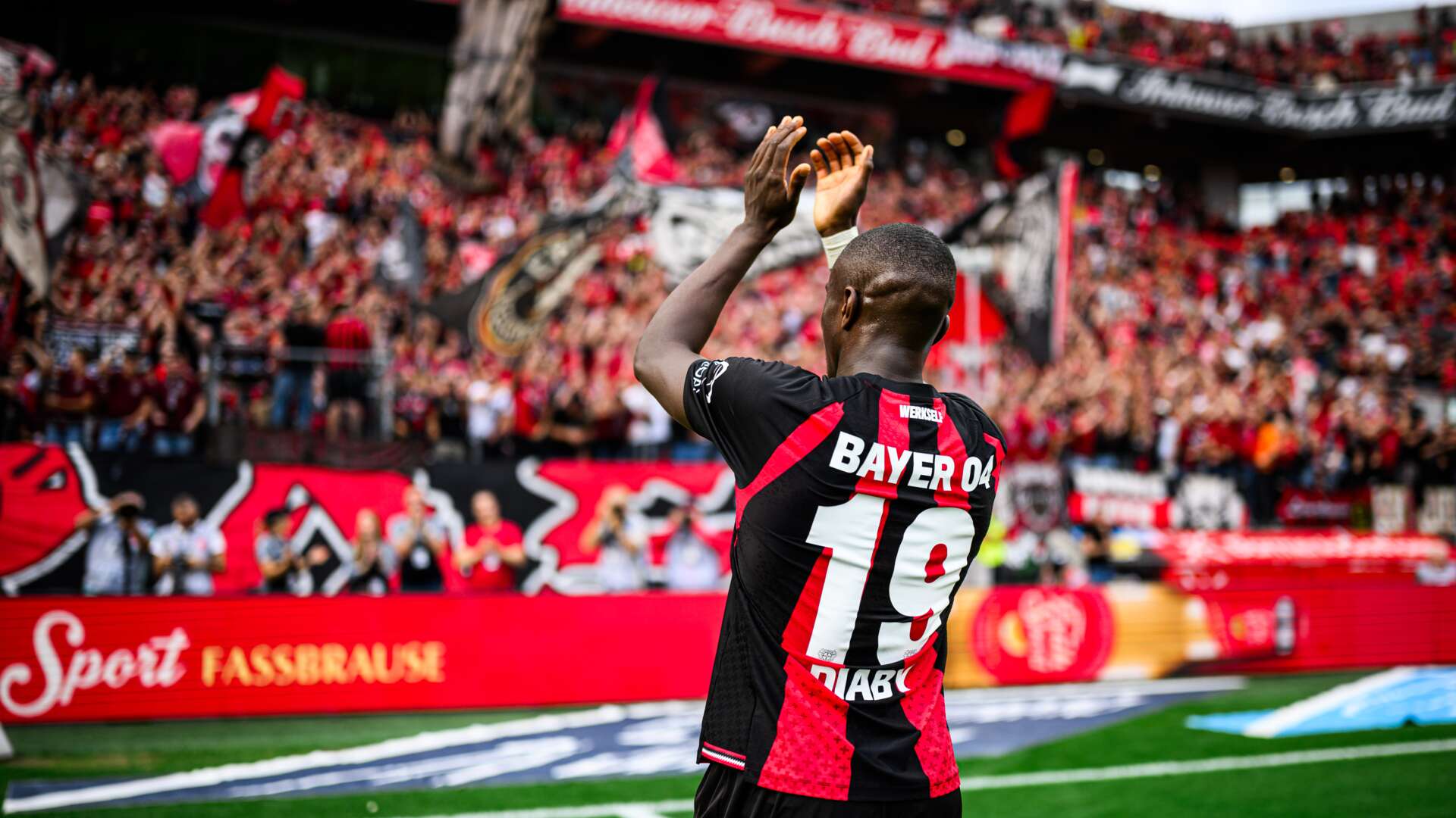© Bayer 04 Leverkusen Fussball GmbH