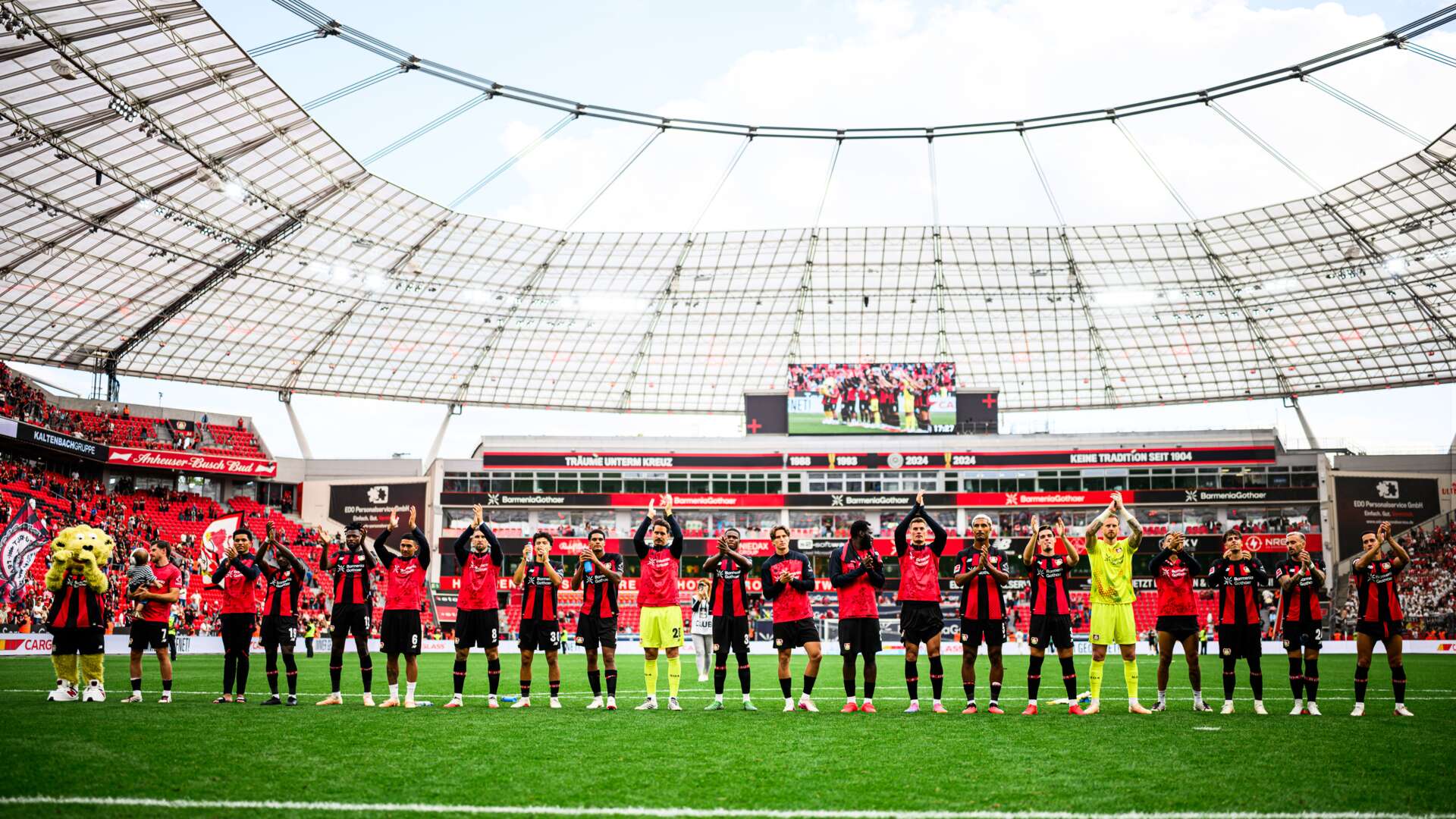 © Bayer 04 Leverkusen Fussball GmbH