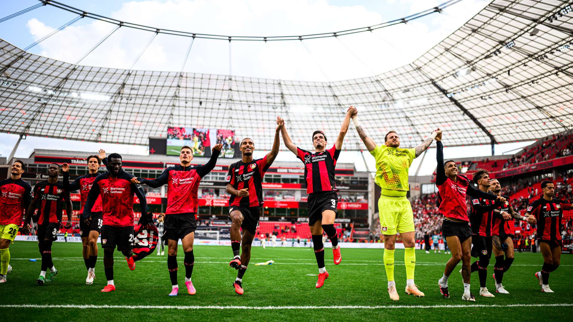 © Bayer 04 Leverkusen Fussball GmbH