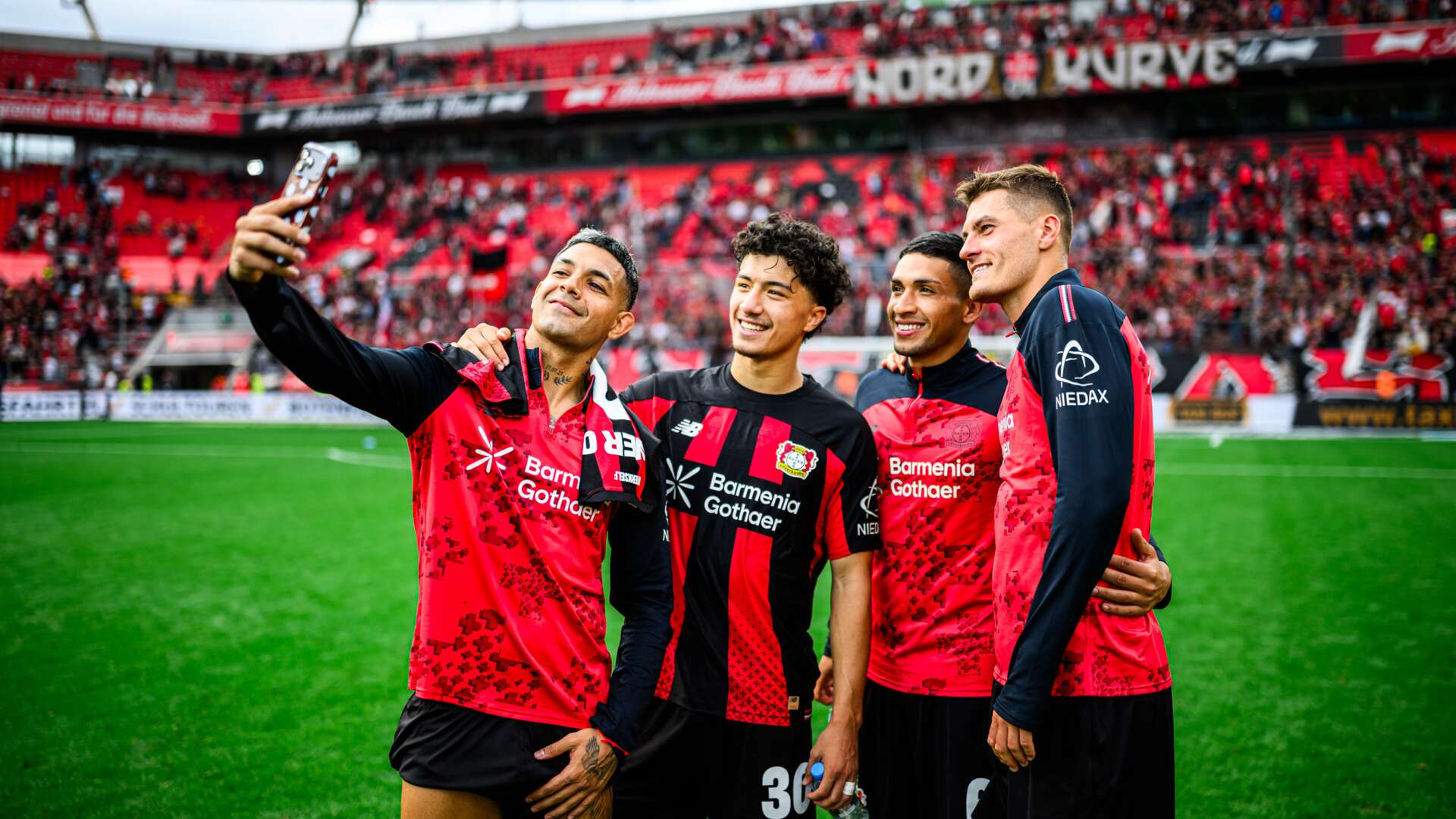 © Bayer 04 Leverkusen Fussball GmbH