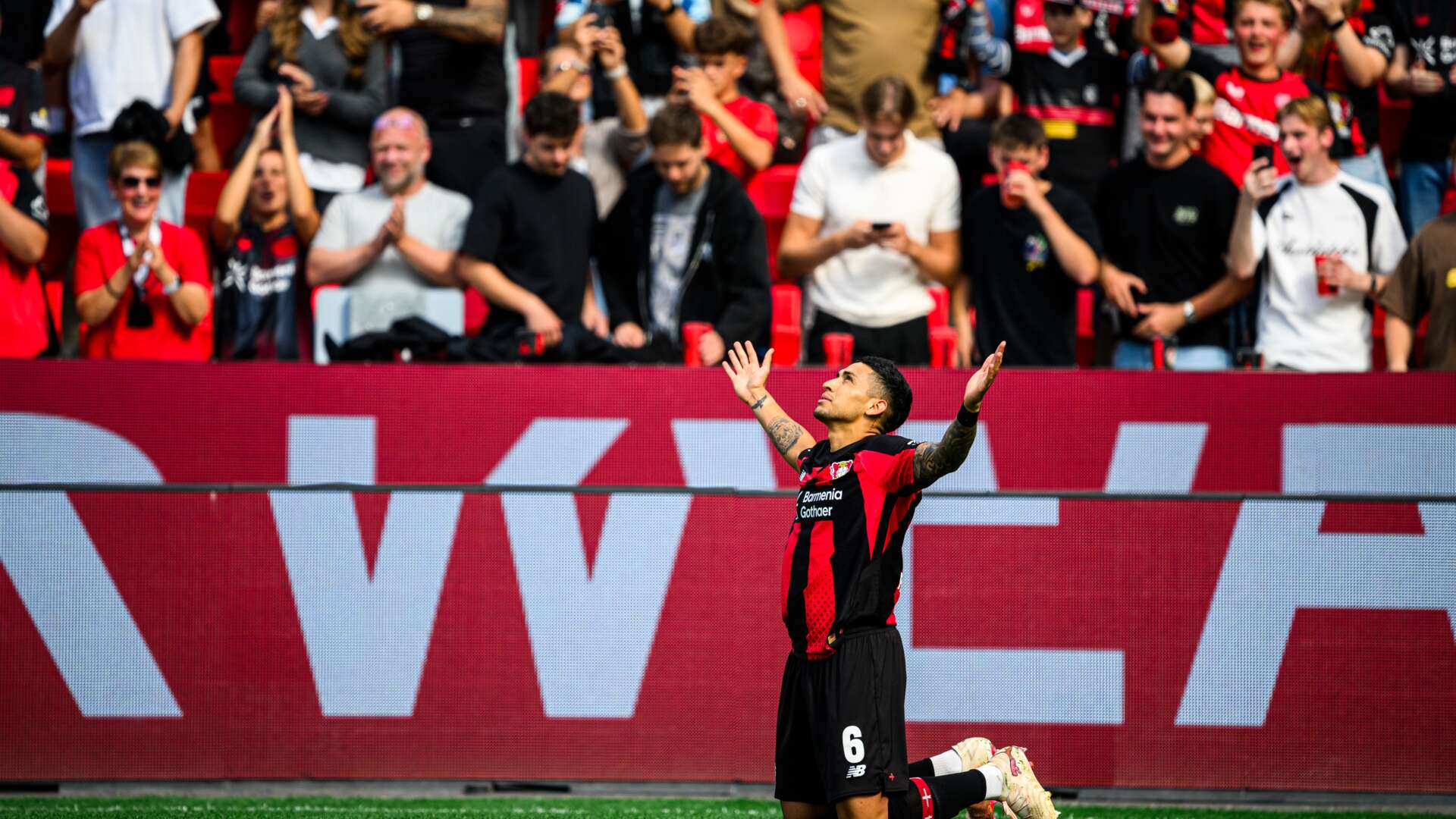 © Bayer 04 Leverkusen Fussball GmbH