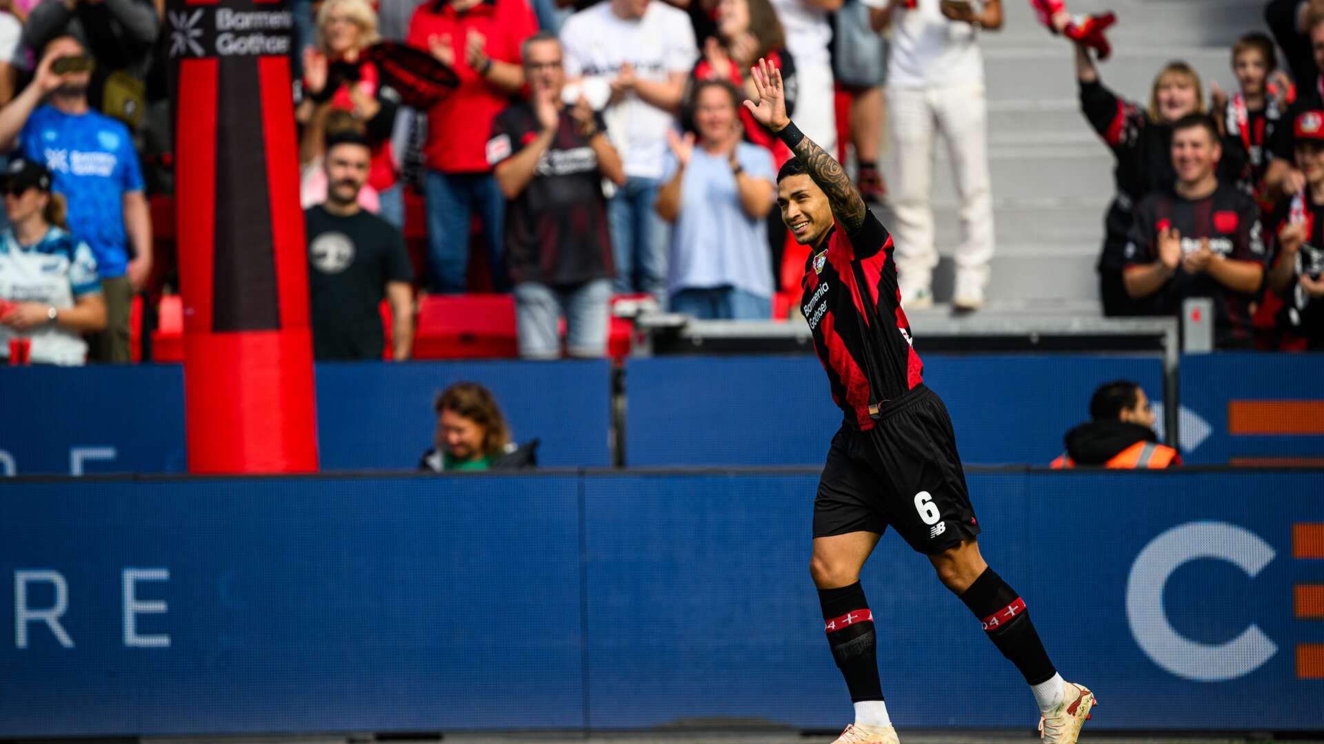 © Bayer 04 Leverkusen Fussball GmbH