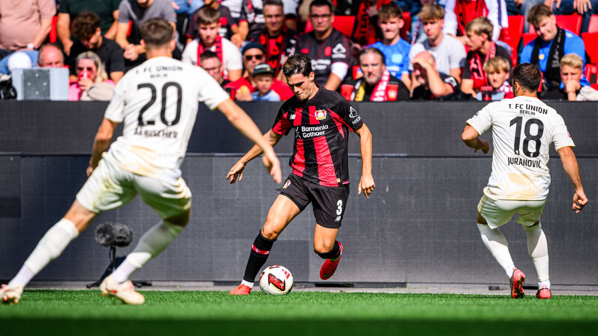 © Bayer 04 Leverkusen Fussball GmbH