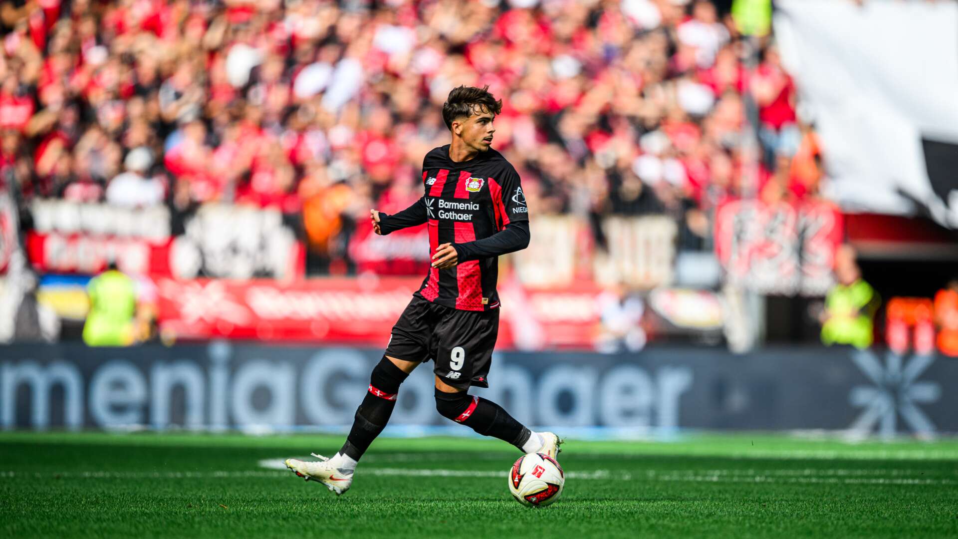 © Bayer 04 Leverkusen Fussball GmbH