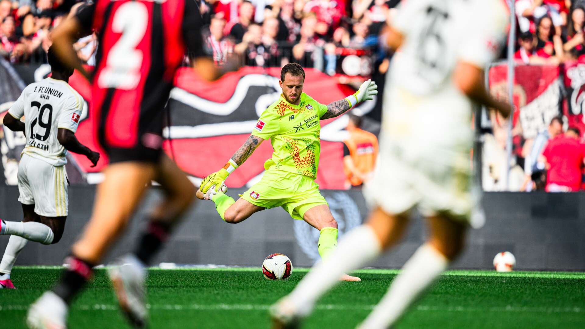 © Bayer 04 Leverkusen Fussball GmbH