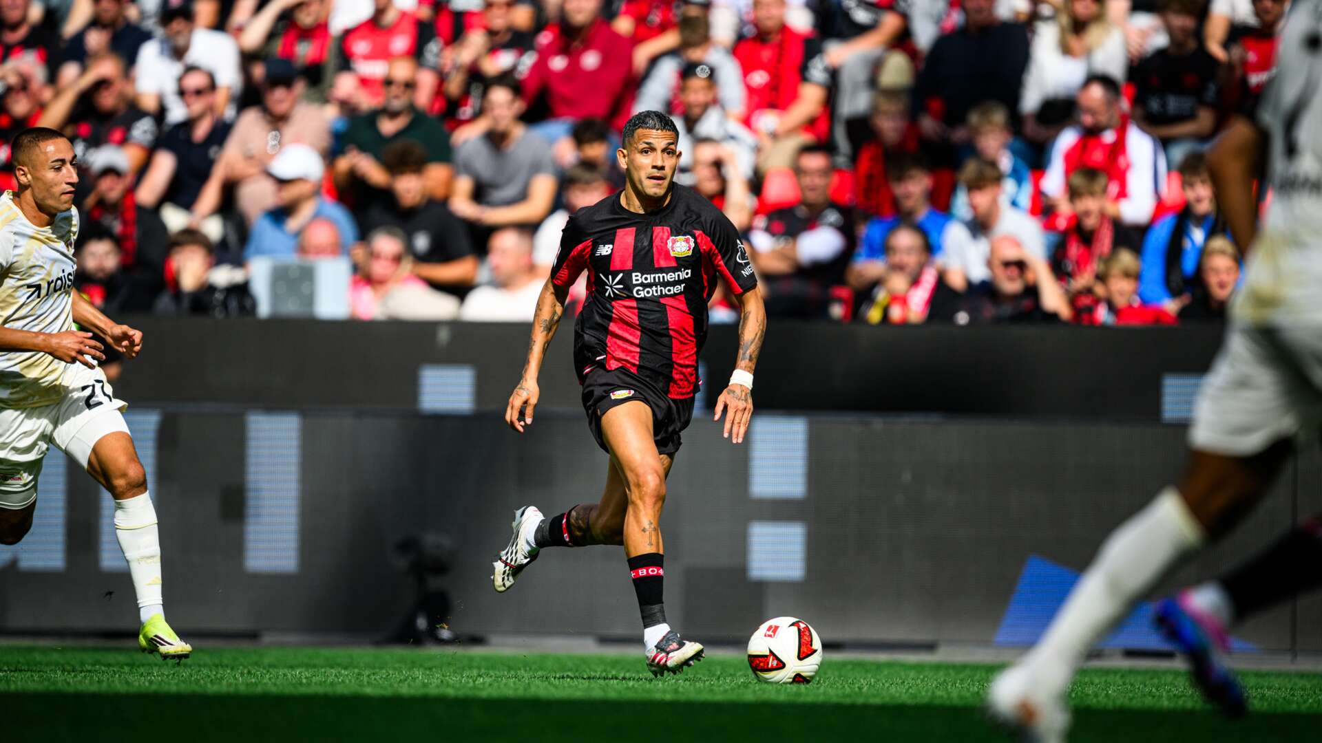 © Bayer 04 Leverkusen Fussball GmbH