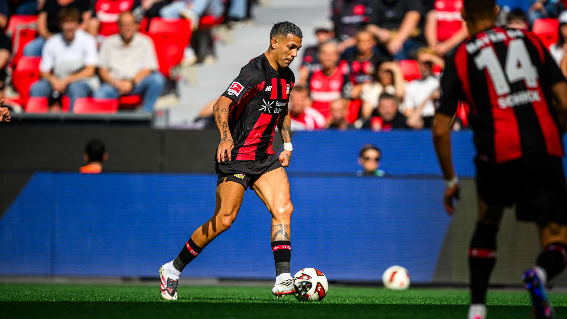 © Bayer 04 Leverkusen Fussball GmbH