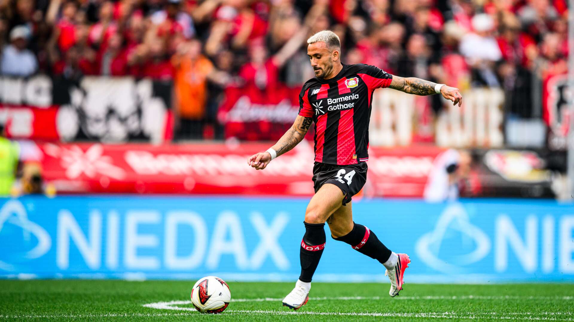 © Bayer 04 Leverkusen Fussball GmbH