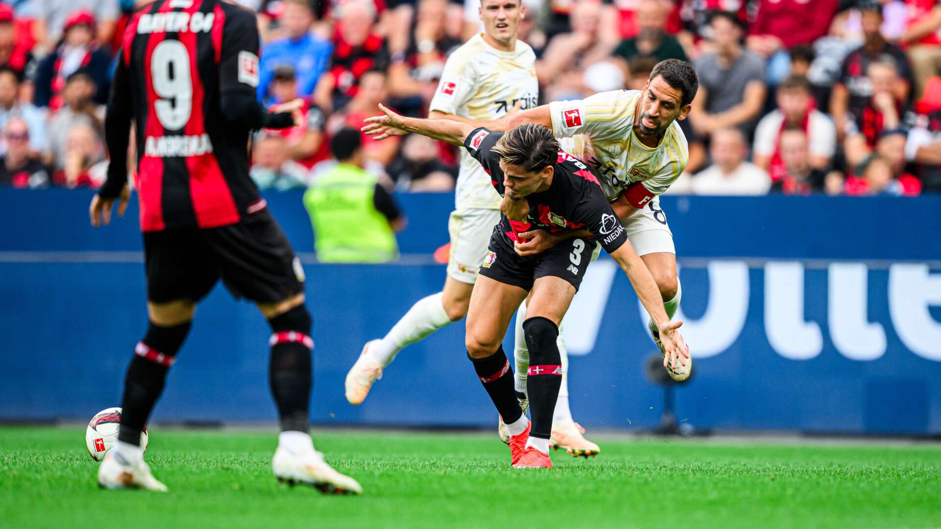 © Bayer 04 Leverkusen Fussball GmbH