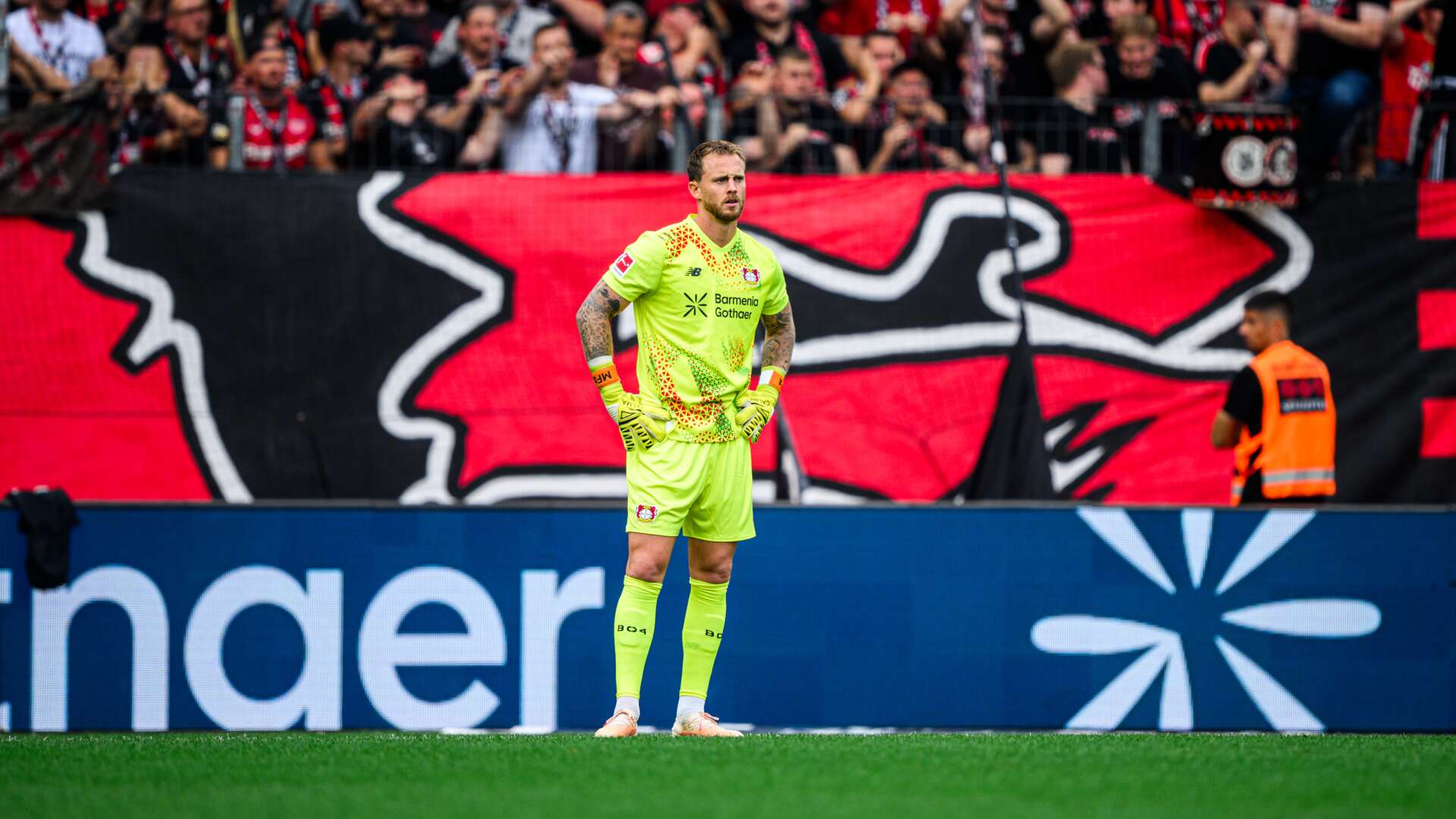 © Bayer 04 Leverkusen Fussball GmbH