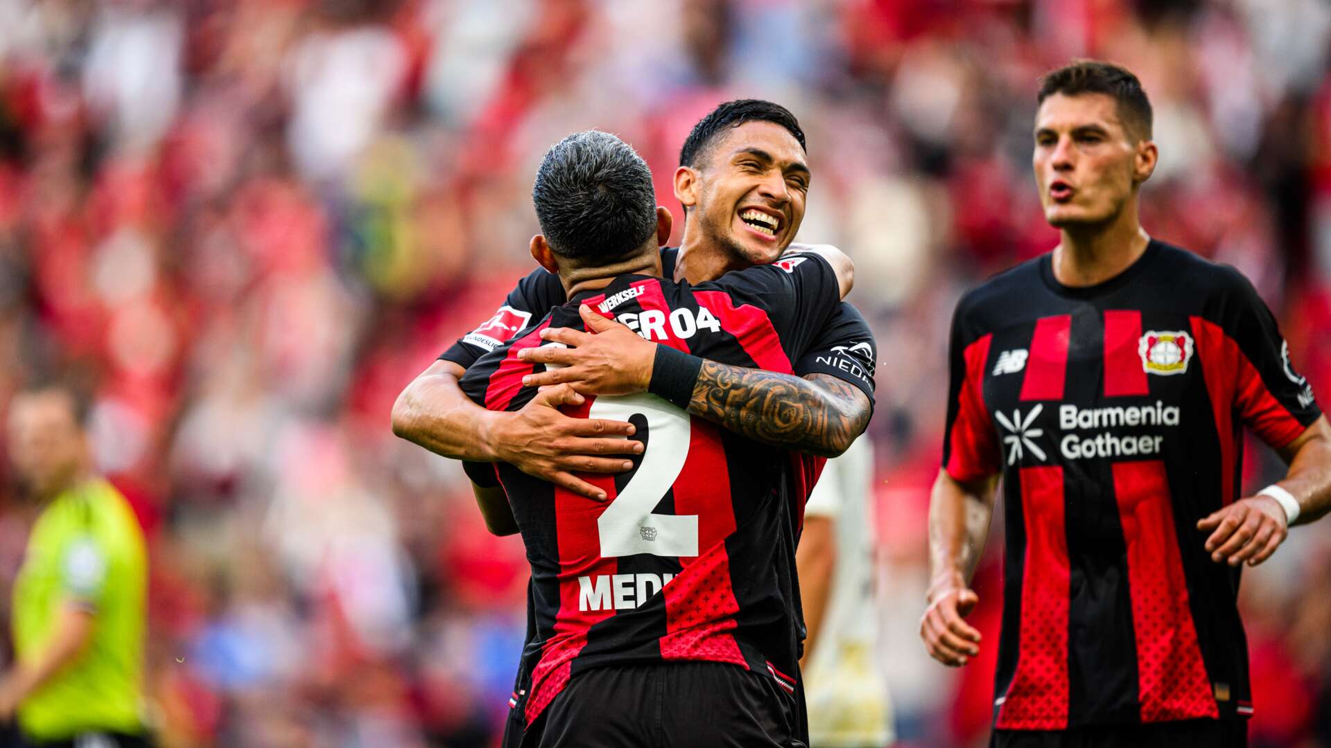 © Bayer 04 Leverkusen Fussball GmbH