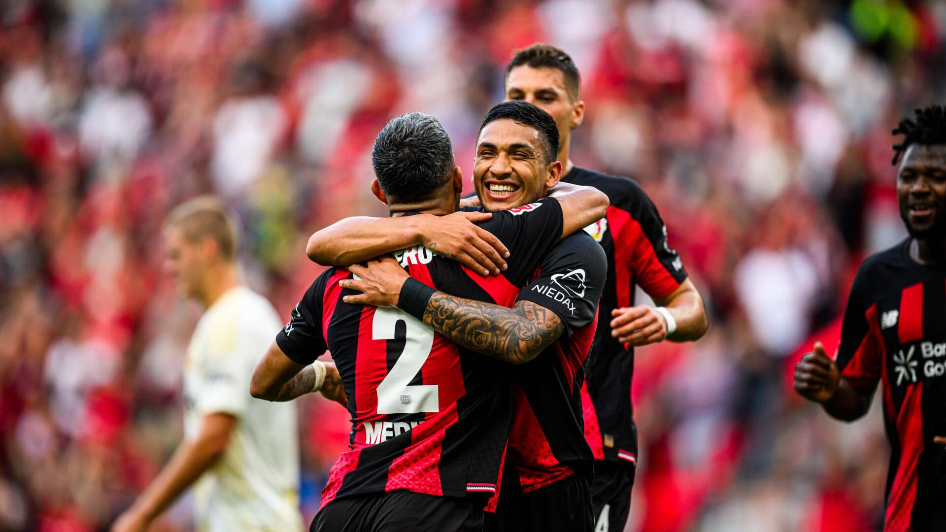 © Bayer 04 Leverkusen Fussball GmbH