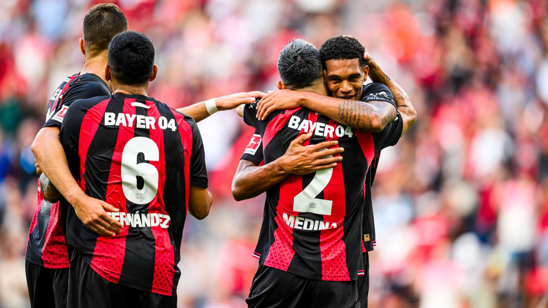 © Bayer 04 Leverkusen Fussball GmbH