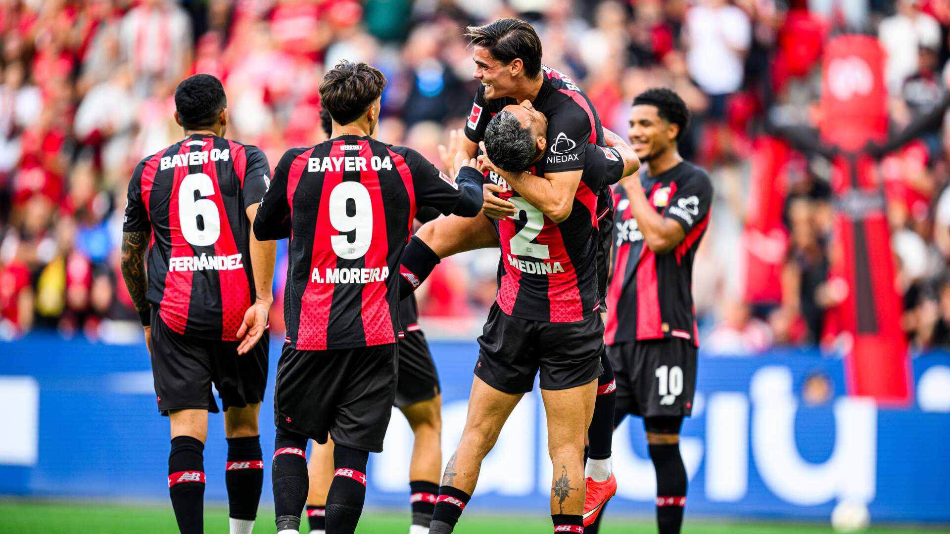 © Bayer 04 Leverkusen Fussball GmbH