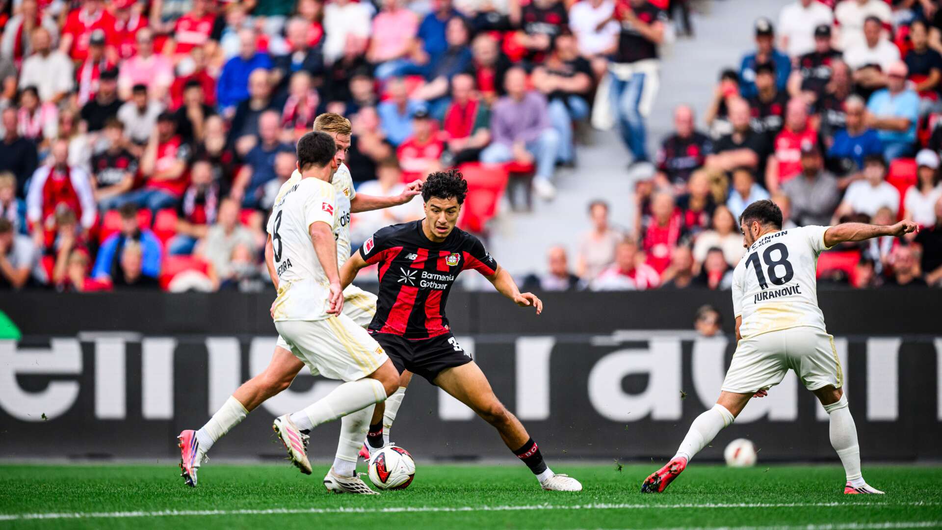 © Bayer 04 Leverkusen Fussball GmbH