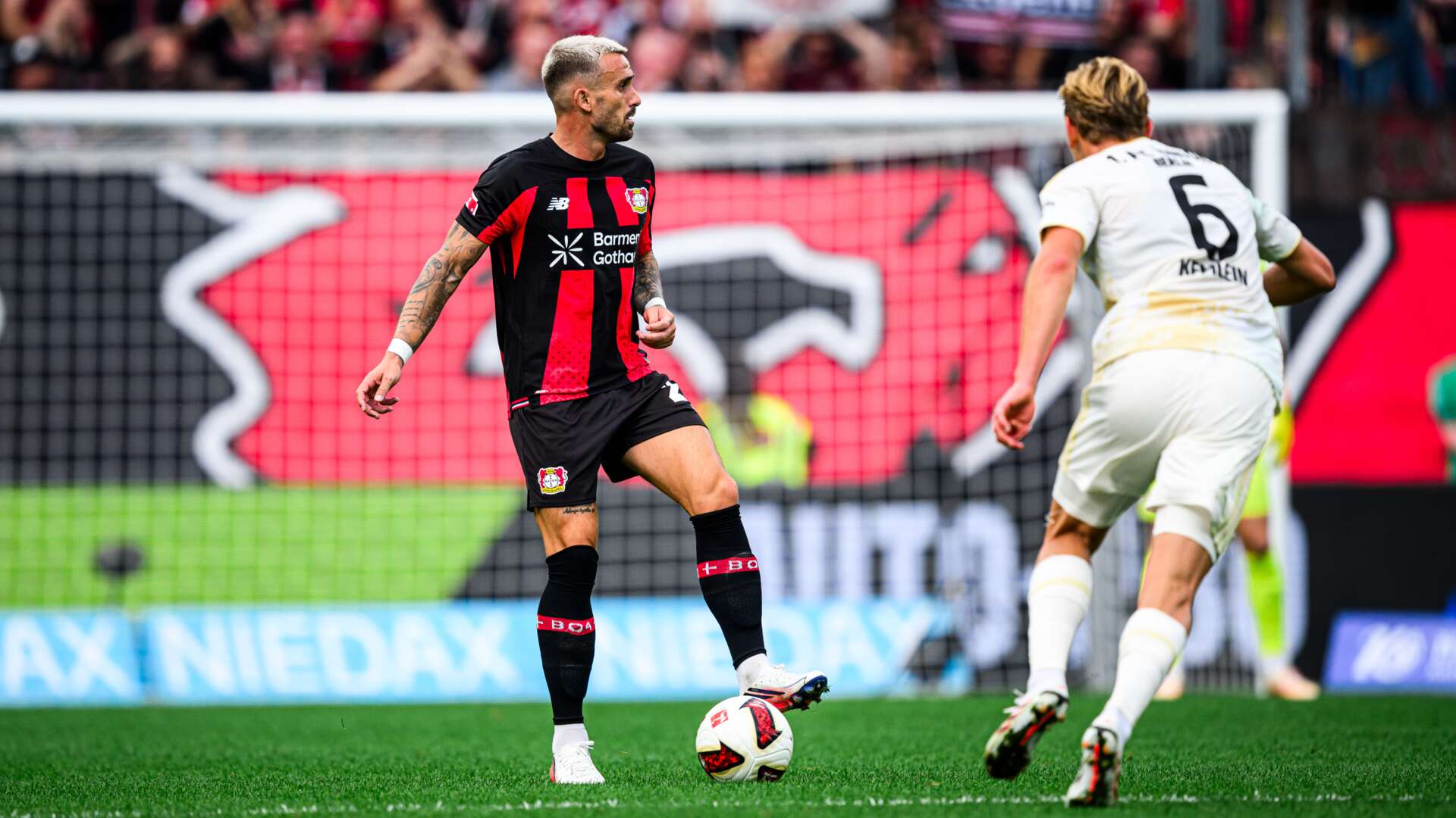 © Bayer 04 Leverkusen Fussball GmbH