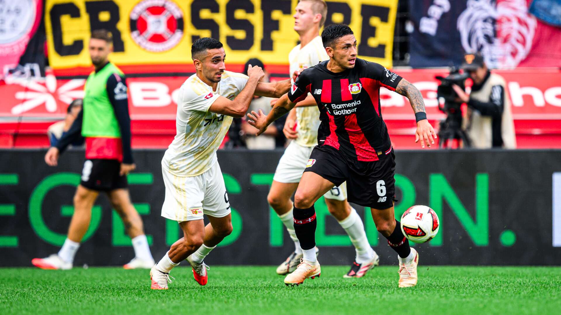 © Bayer 04 Leverkusen Fussball GmbH