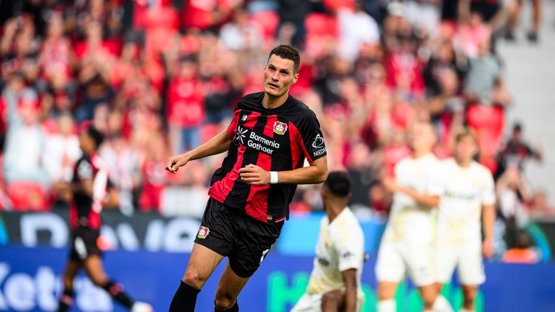 © Bayer 04 Leverkusen Fussball GmbH