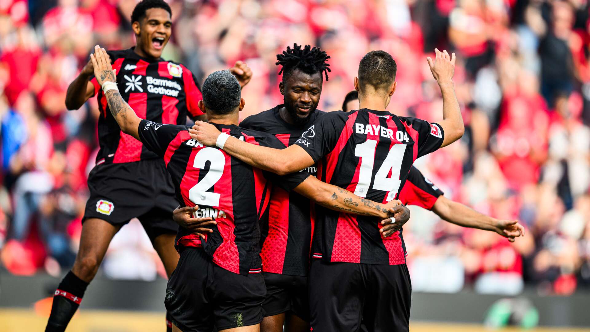 © Bayer 04 Leverkusen Fussball GmbH