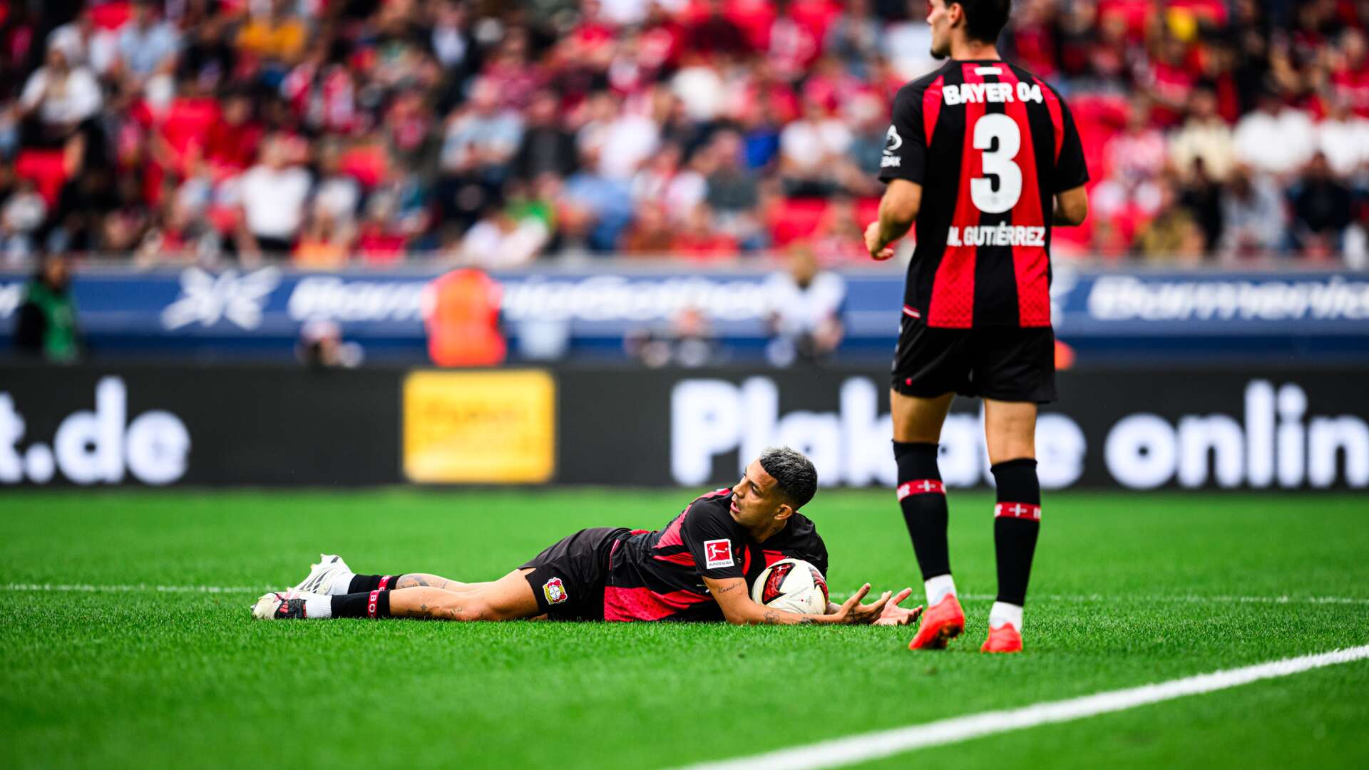 © Bayer 04 Leverkusen Fussball GmbH