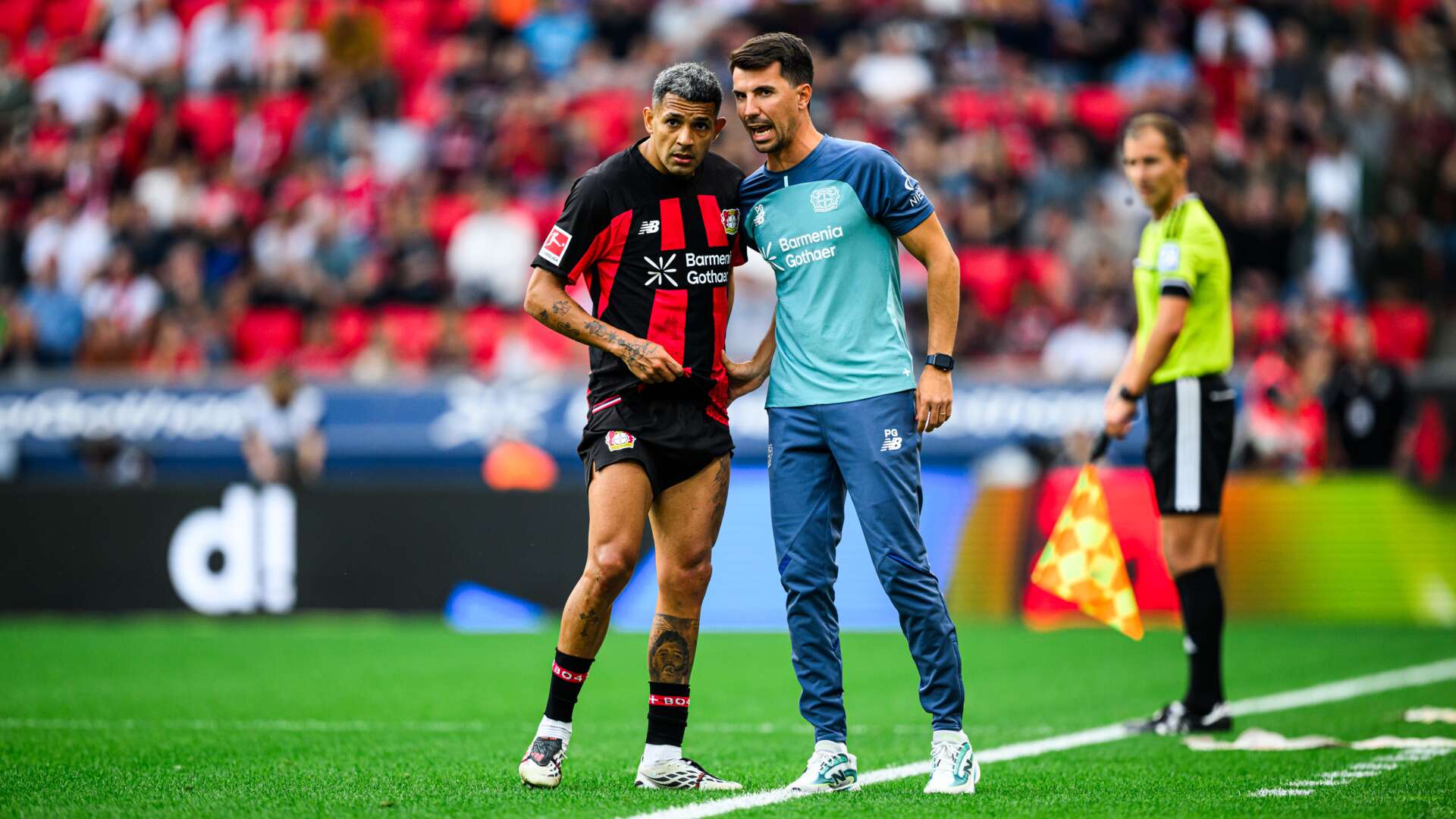 © Bayer 04 Leverkusen Fussball GmbH