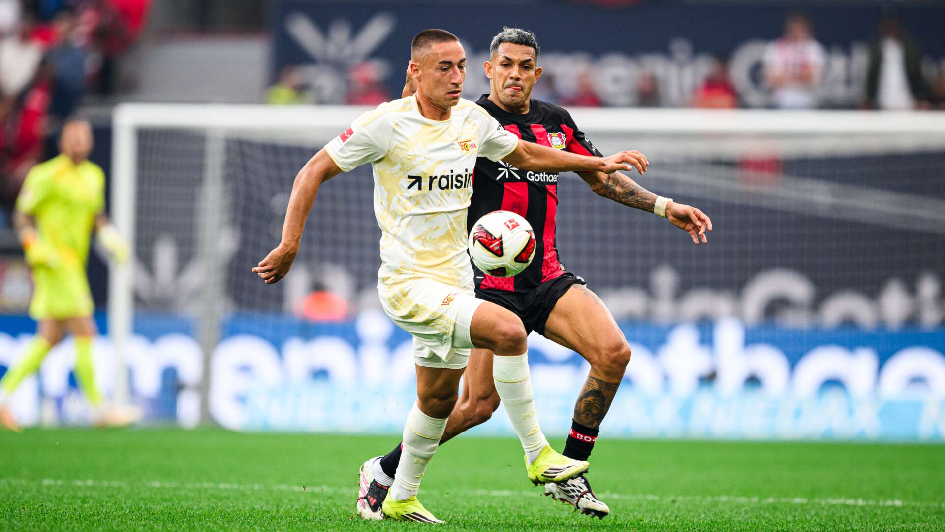 © Bayer 04 Leverkusen Fussball GmbH