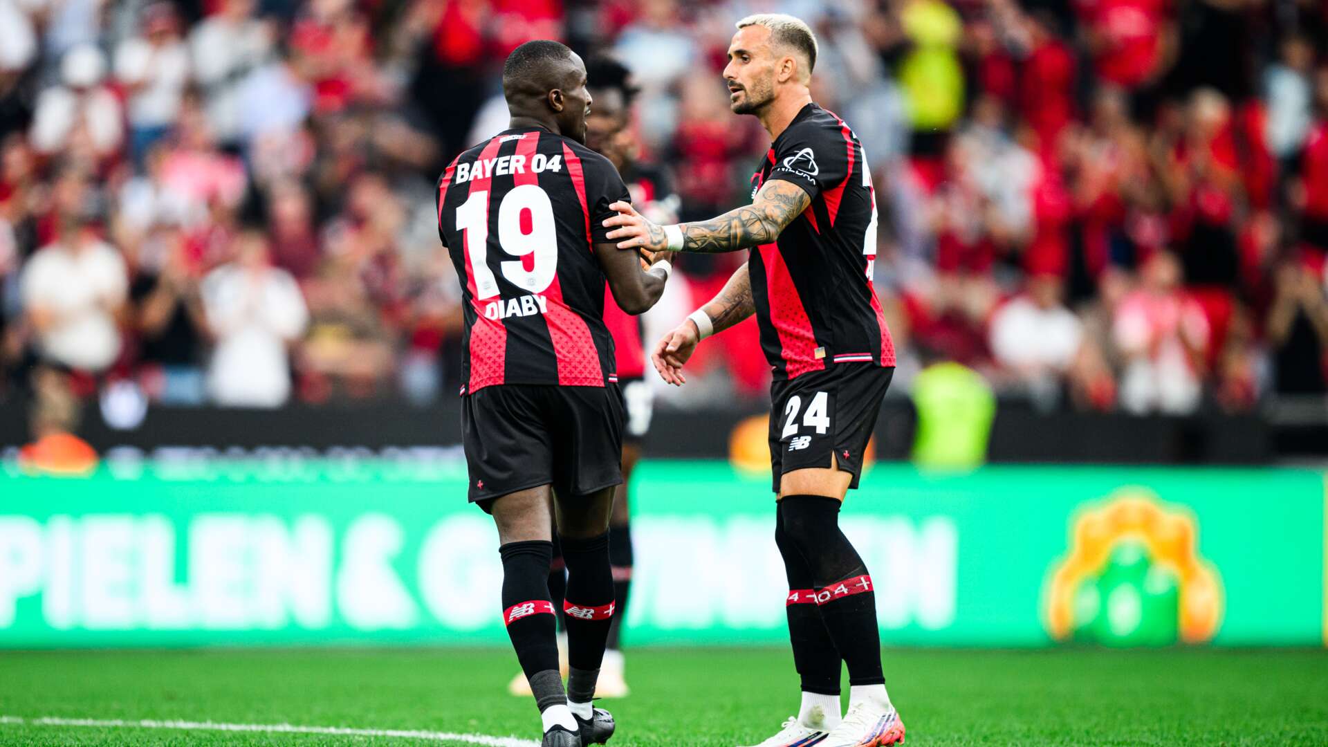© Bayer 04 Leverkusen Fussball GmbH