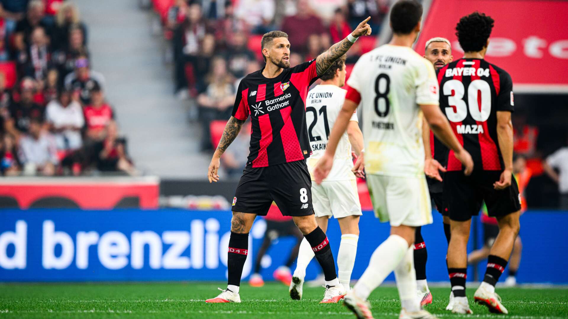 © Bayer 04 Leverkusen Fussball GmbH